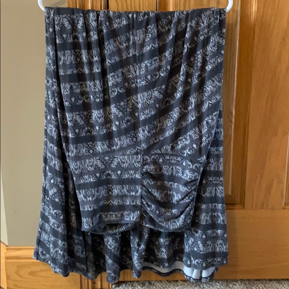 Athleta midi dress/maxi skirt